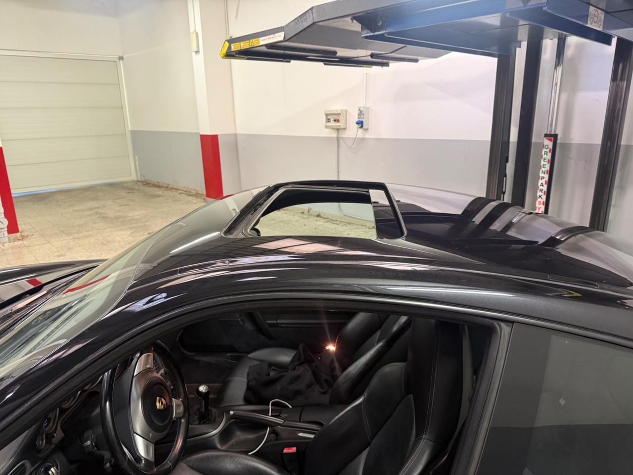 Porsche 911 FULL-ASI-TAGL.PORSCHE-SPORT CHRONO/PLUS-TETTO