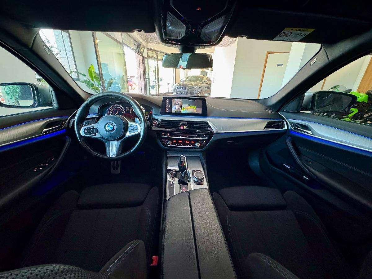 BMW Serie 5 520d Touring Msport
