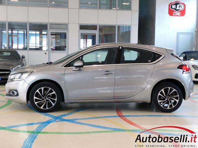 DS AUTOMOBILES DS 4 1.6 BLUEHDI 120CV SO CHIC AUTOMATICA