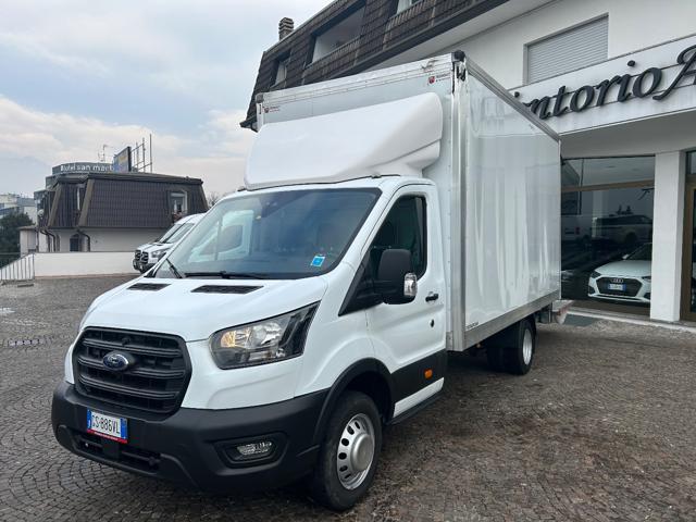 FORD Transit 350 2.0 HDT 130CV PL Furgonato Sponda Idraulica