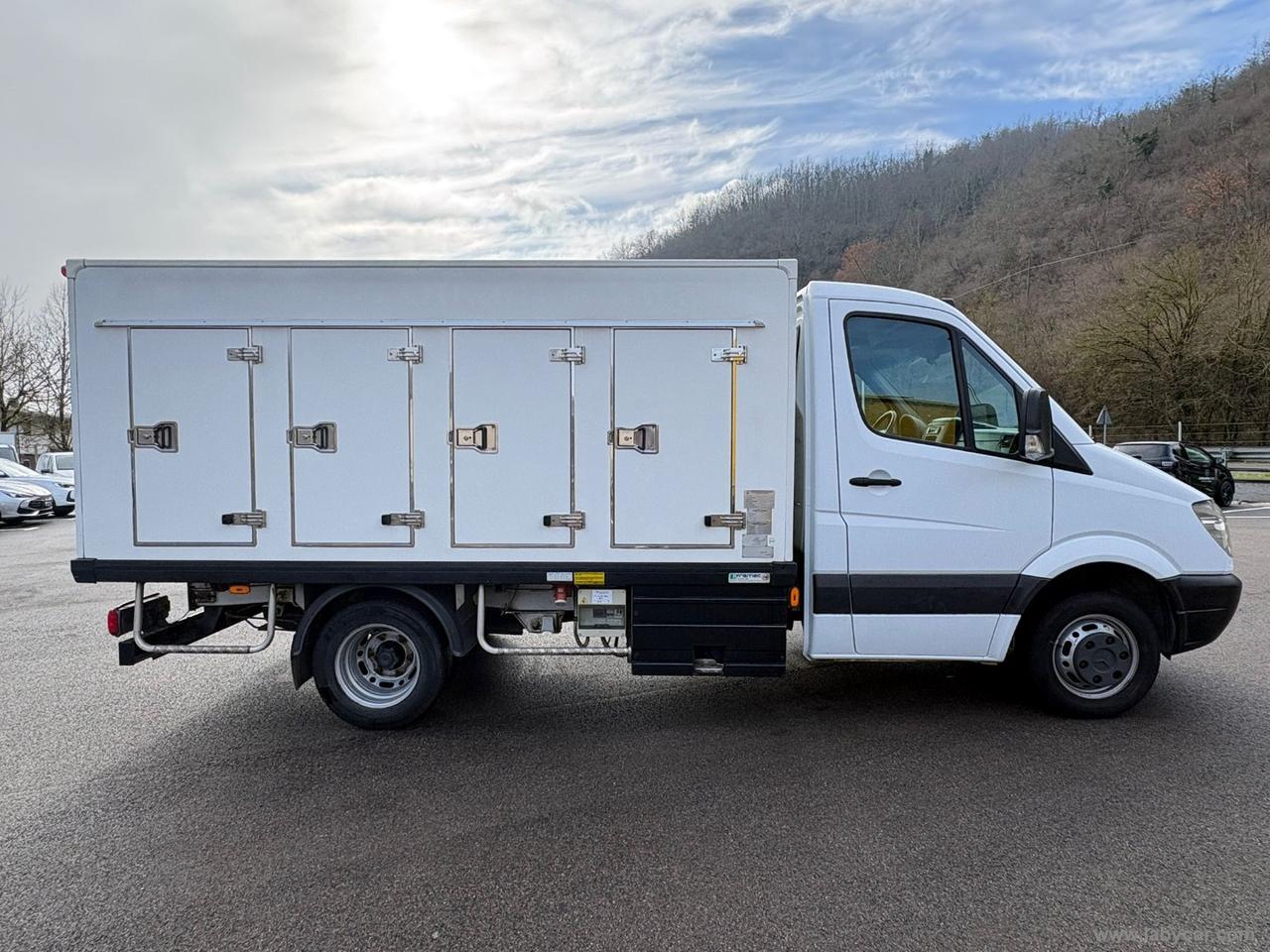 Sprinter T37/35 413 CDI Cabinato