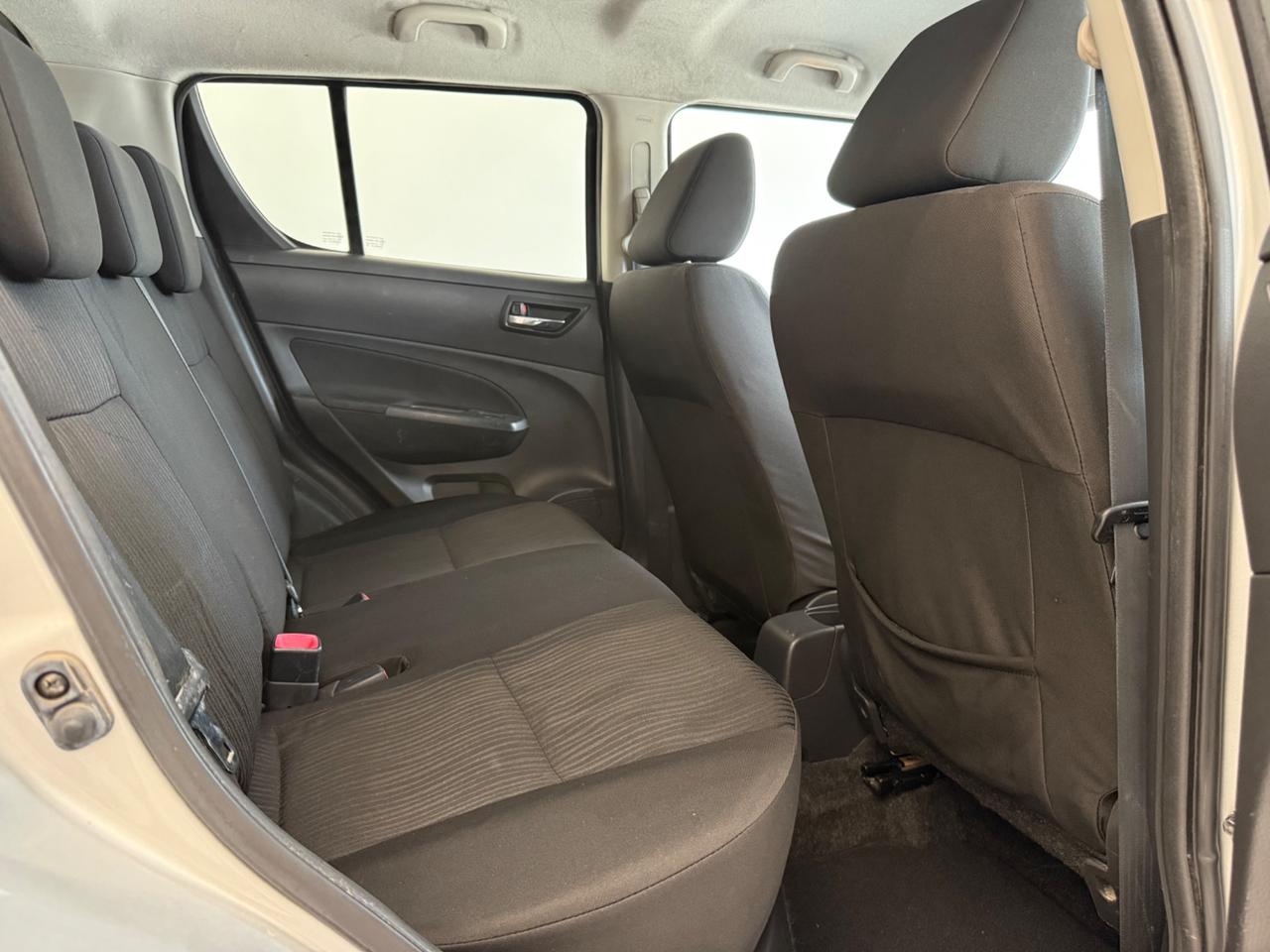 Suzuki swift 5p 1.3 ddis GL Style okneopatentati