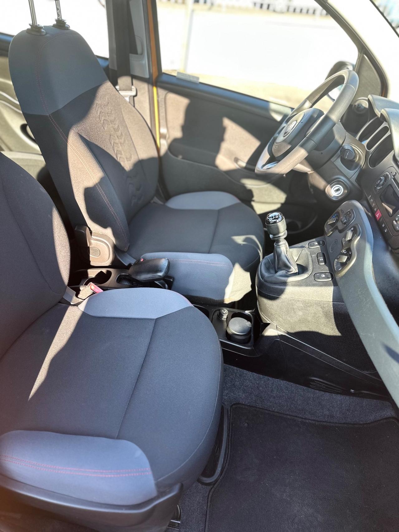 Fiat Panda 1.2 Lounge