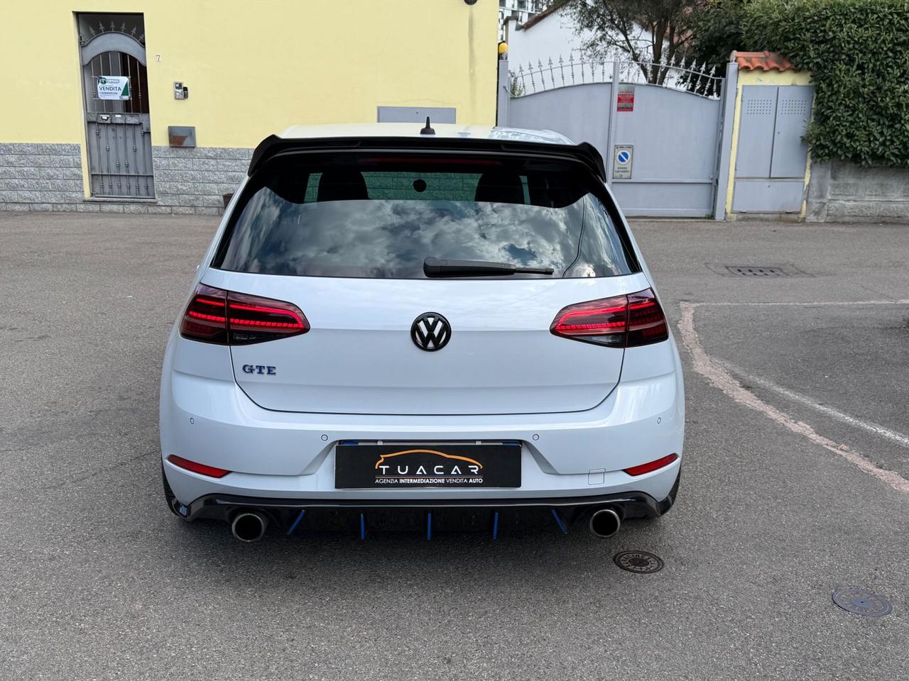 Volkswagen Golf 1.4 TSI GTE PHEV Highline #11690