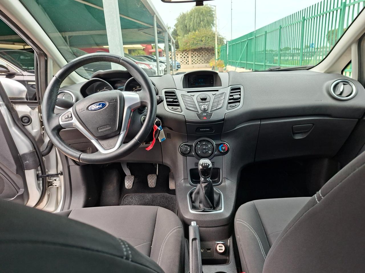 Ford Fiesta 1.5 TDCi 75CV 5 porte Business