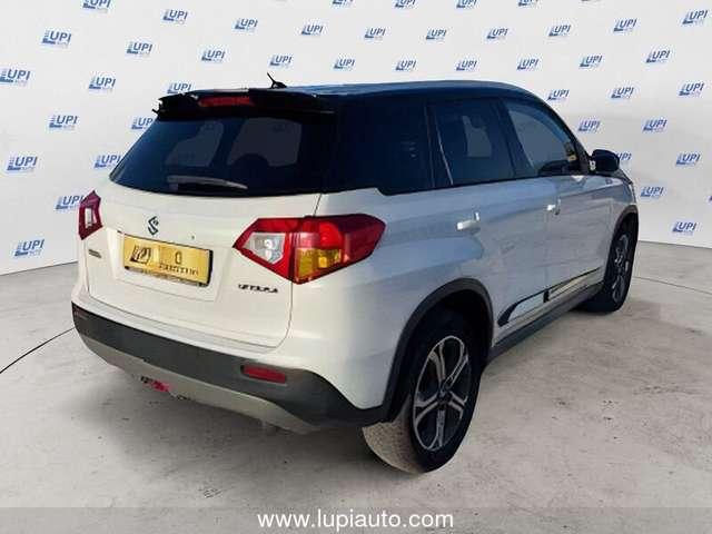 Suzuki Vitara 1.6 vvt V-Top s&s 2wd auto