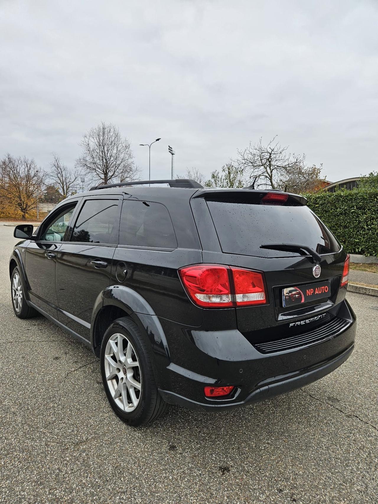 Fiat Freemont 2.0 Multijet 7 posti