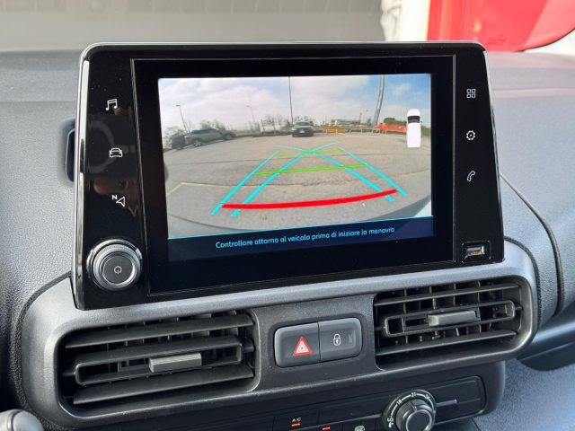 CITROEN Berlingo BlueHDi 100 Van M Driver 1000Kg Unicop. IVA Esp.