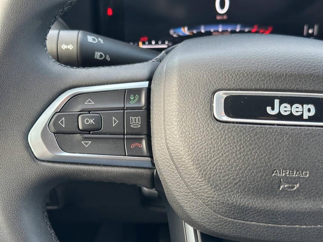Jeep Compass 1.6 mjt Limited 2wd 130cv con CarPlay