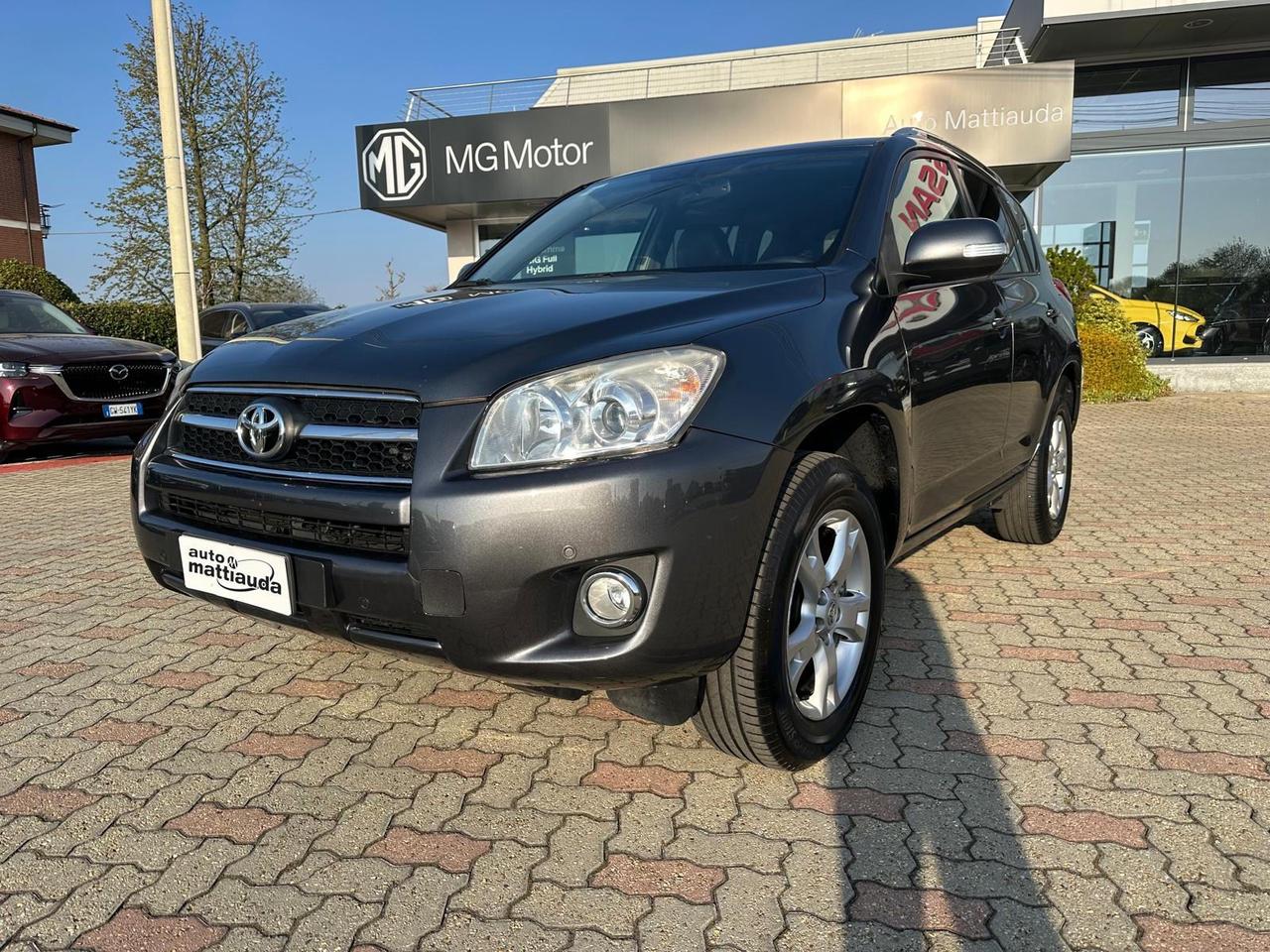 Toyota RAV4 2.2 d-4d Sol 150cv dpf my09