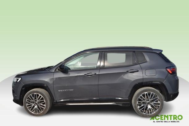 JEEP COMPASS - e-Hybrid SUMMIT 1.5 TURBO T4 130CV FWD DCT7