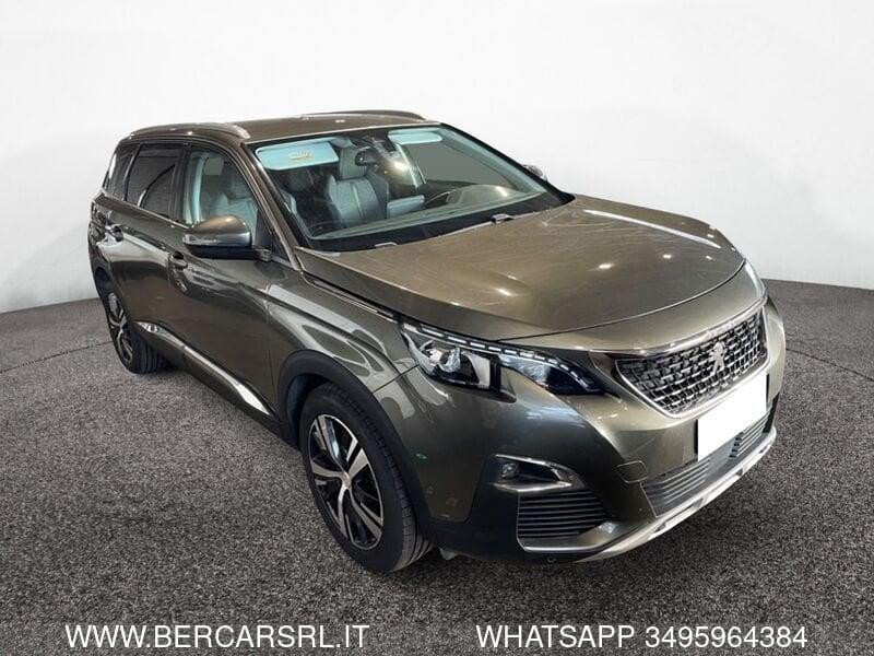 Peugeot 5008 BlueHDi 130 EAT8 S&S Allure*7 POSTI*FULL LED*