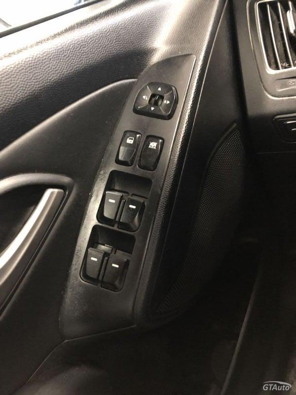 Hyundai ix35 ix35 2.0 CRDi 2WD Comfort