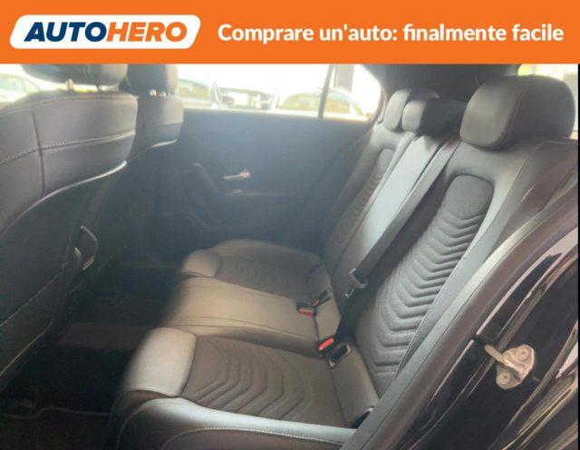 MERCEDES-BENZ A 250 e Automatic EQ-Power Business