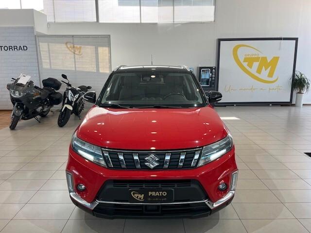 Suzuki Vitara 1.4h Top 4wd Allgrip