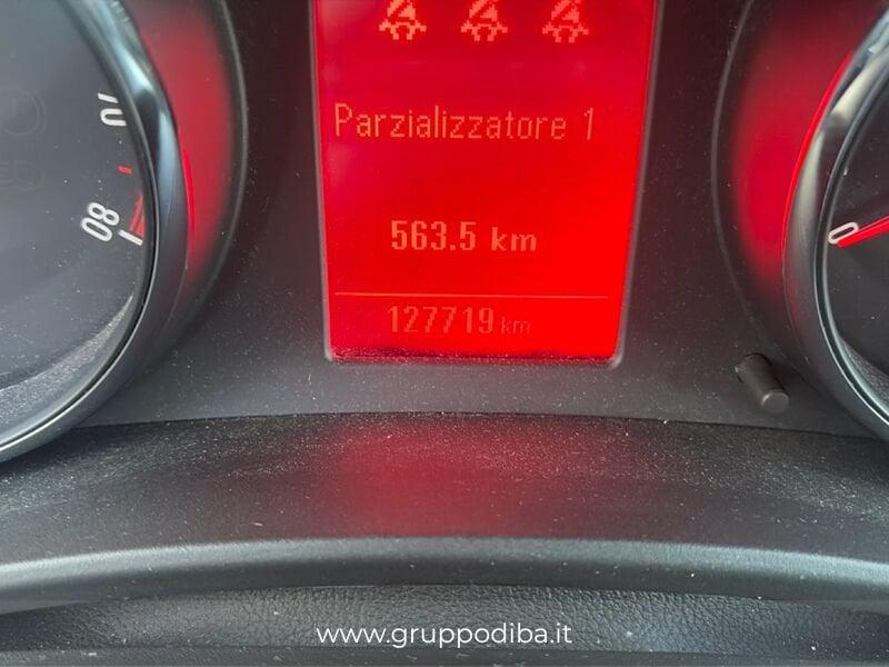 Opel Meriva 2014 Benzina 1.4 t Advance (elective) Gpl-tech 120cv