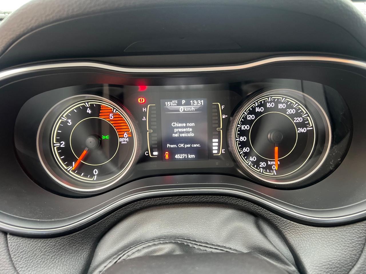 Jeep Cherokee 2.2 Mjt AWD Active Drive I Longitude