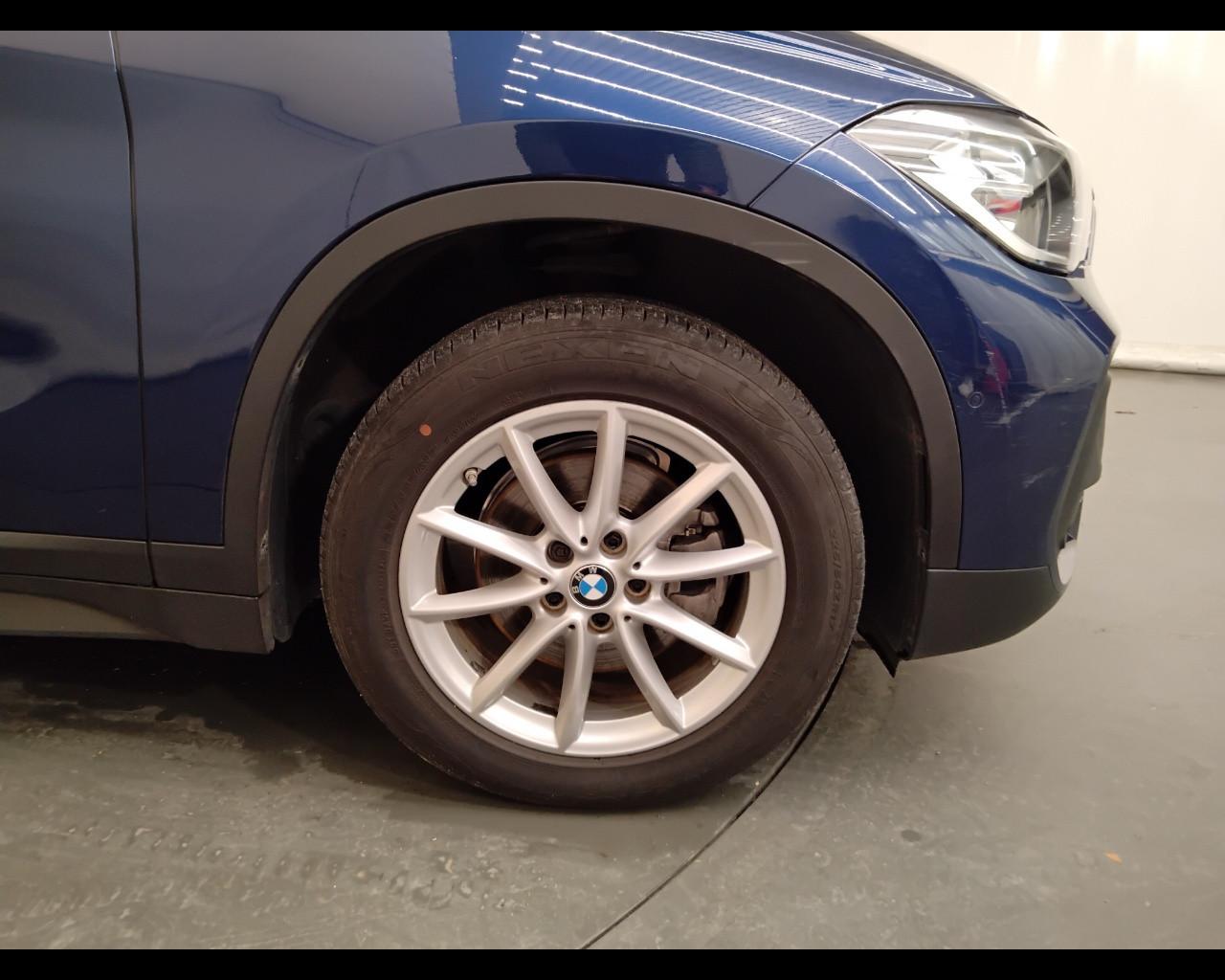 BMW X1 (F48) X1 sDrive18d Advantage