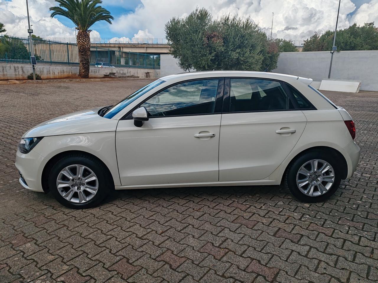 Audi A1 Sportback 1.2 TFSI Ambition 5 porte