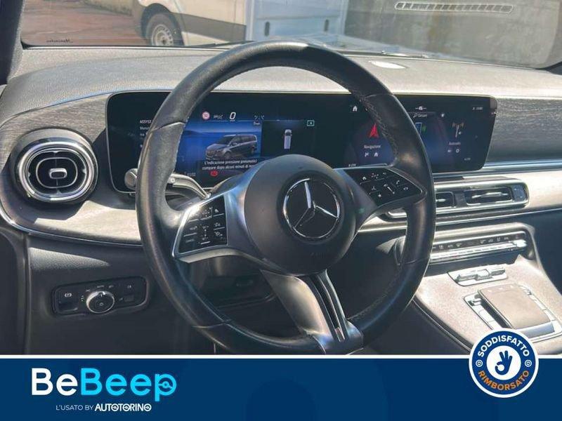 Mercedes-Benz Classe V V EXTRALONG 300 D AVANTGARDE AUTO