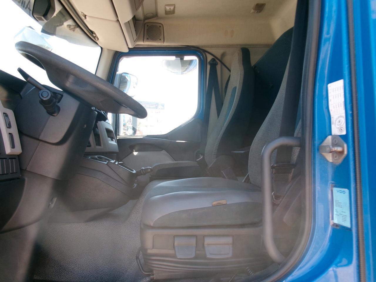 Volvo FL 160Q 280CV EURO 6 FRIGO FRC -20° 06/2028+PEDANA 15 PEDANE EPAL