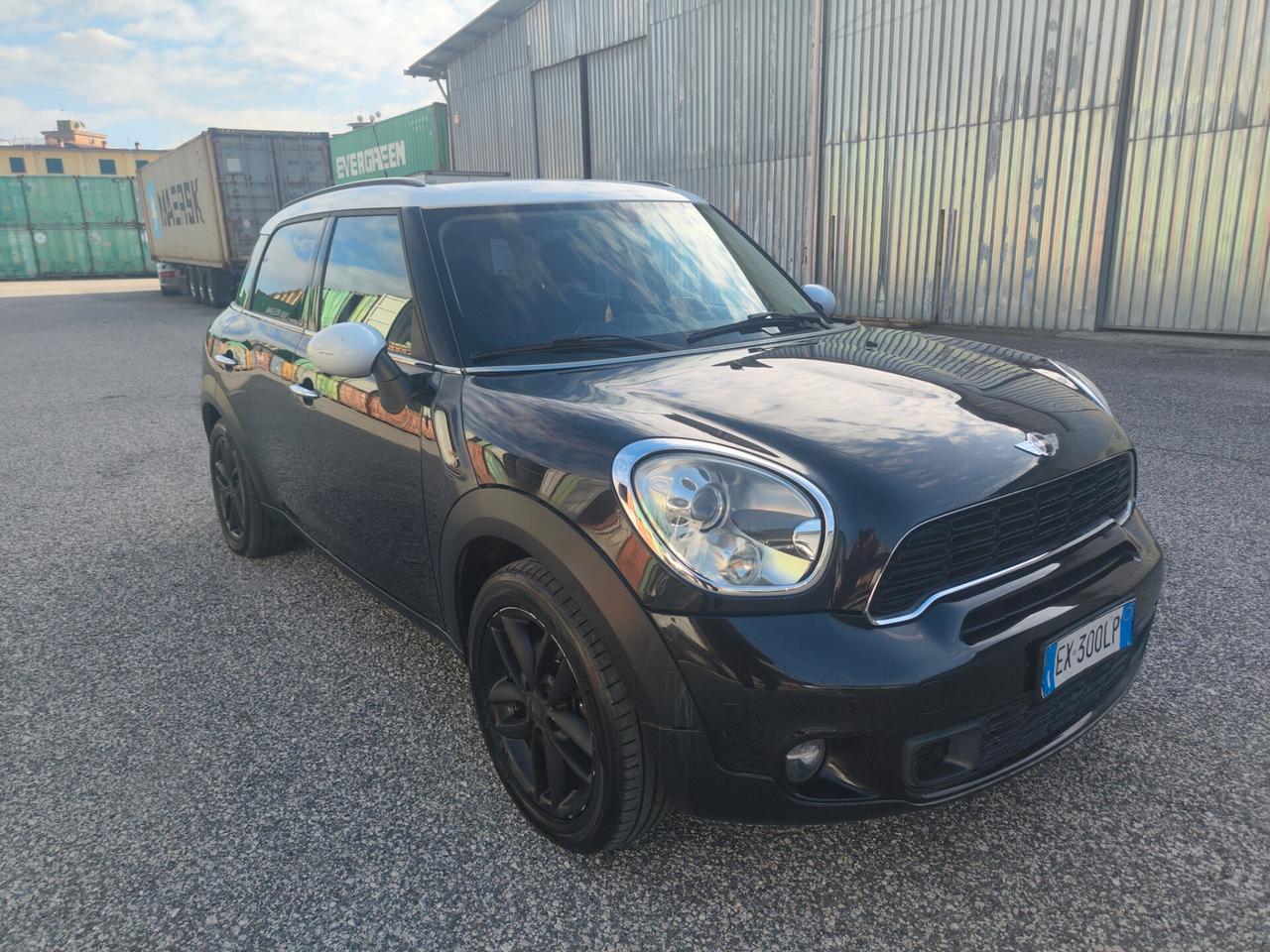 Mini Cooper Countryman 2.0 SD