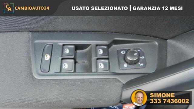 VOLKSWAGEN Tiguan 2.0 TDI SCR DSG Business BlueMotion Technology