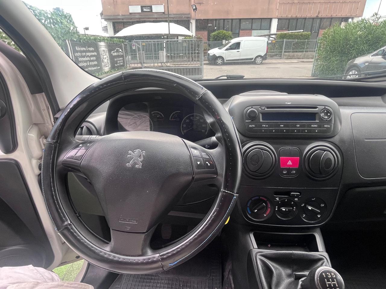 Peugeot Bipper Tepee 1.3 HDi 80 Active