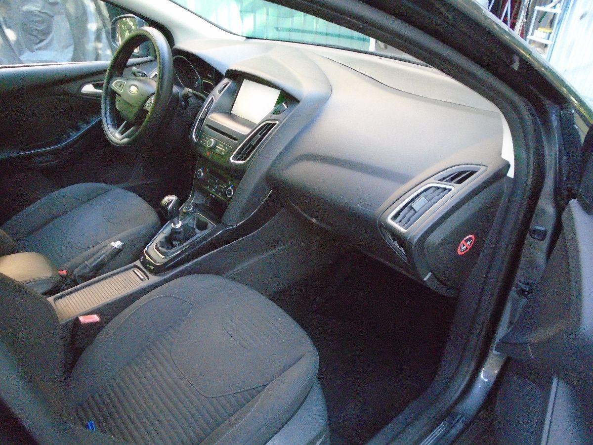 Focus SW'2015 1.6 TDCi 120 CV Start&Stop SW Titanium X