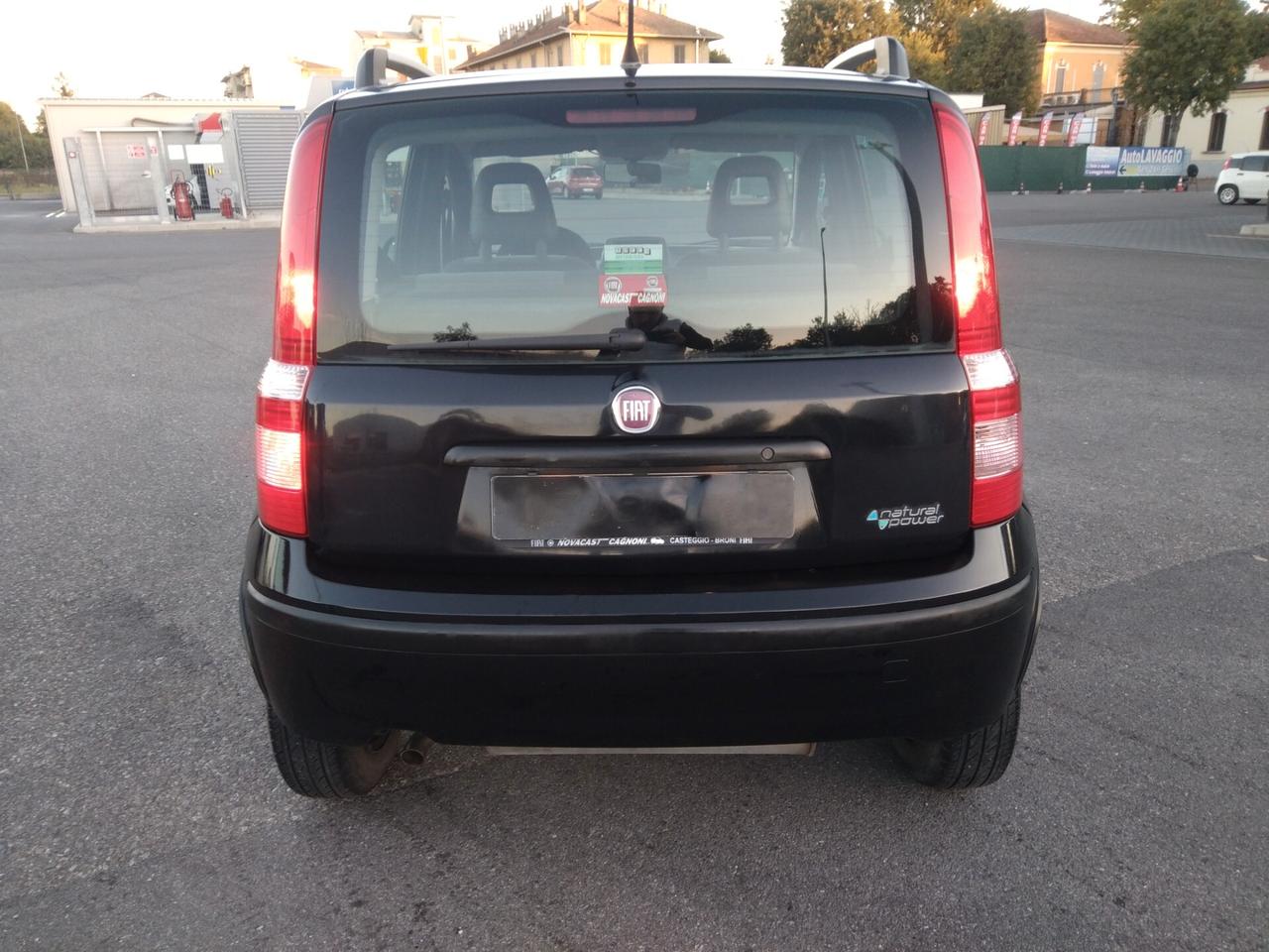 Fiat Panda 1.4 77cv Natural Power Classic x neopatentati