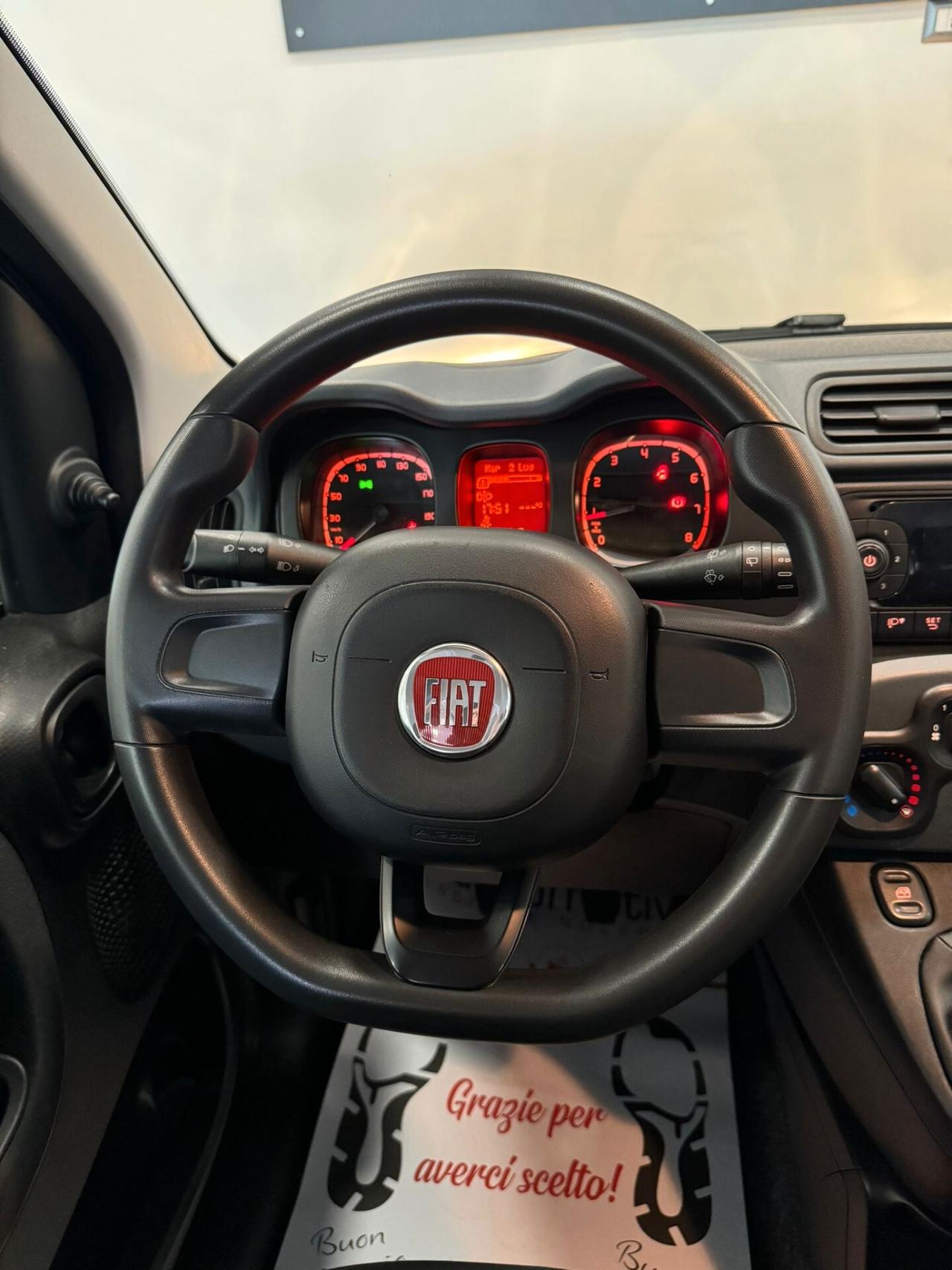 Fiat Panda 1.2