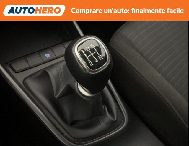 HYUNDAI i20 1.2 MPI Connectline