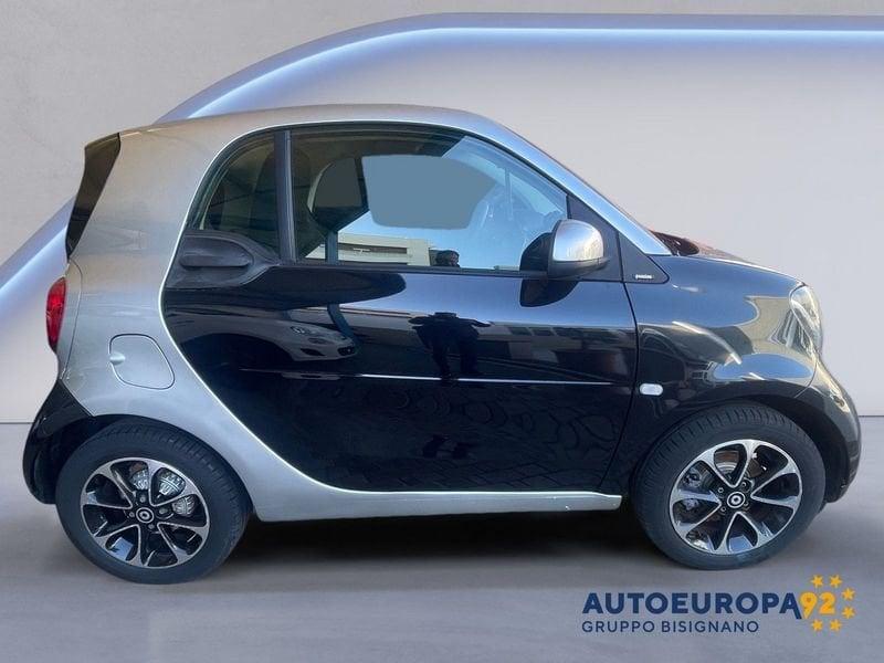 smart fortwo 70 Passion