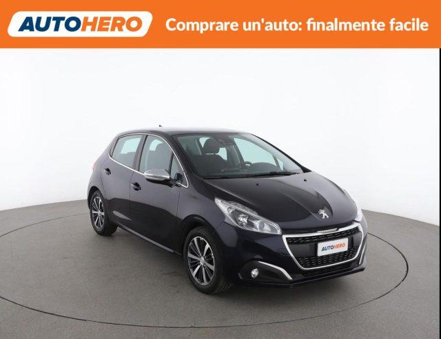PEUGEOT 208 1° serie PureTech 82 5 porte Allure