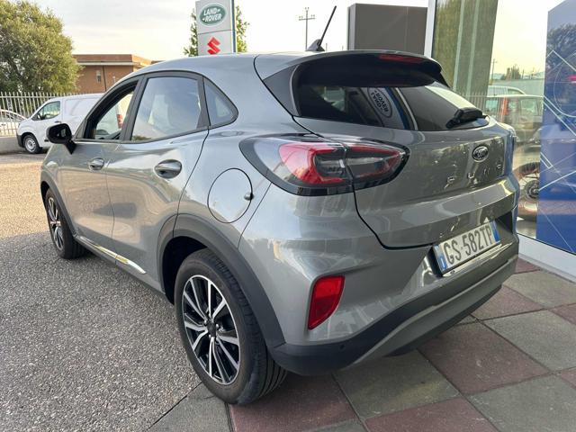 FORD Puma 1.0 EcoBoost Hybrid 125 CV S&S Titanium