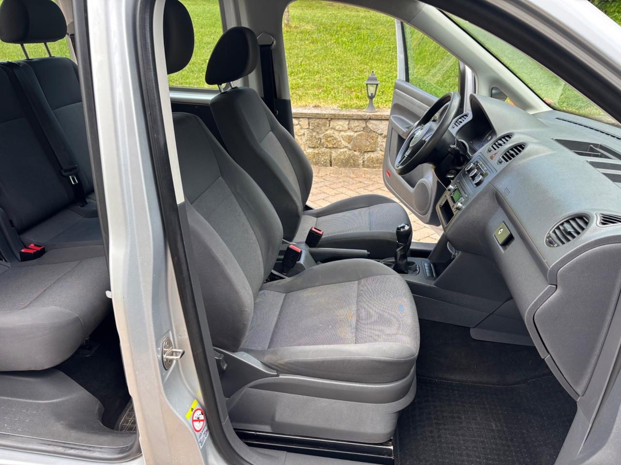 Volkswagen Caddy 2.0 TDI 110 CV 4Motion 5p. Comfortline