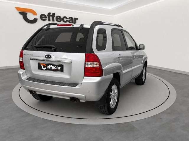 Kia Sportage 2.0 CRDI VGT 140CV