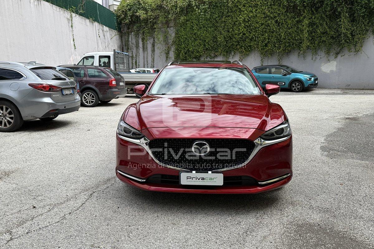 MAZDA Mazda6 2.2L Skyactiv-D 184CV A/T Wagon Signature