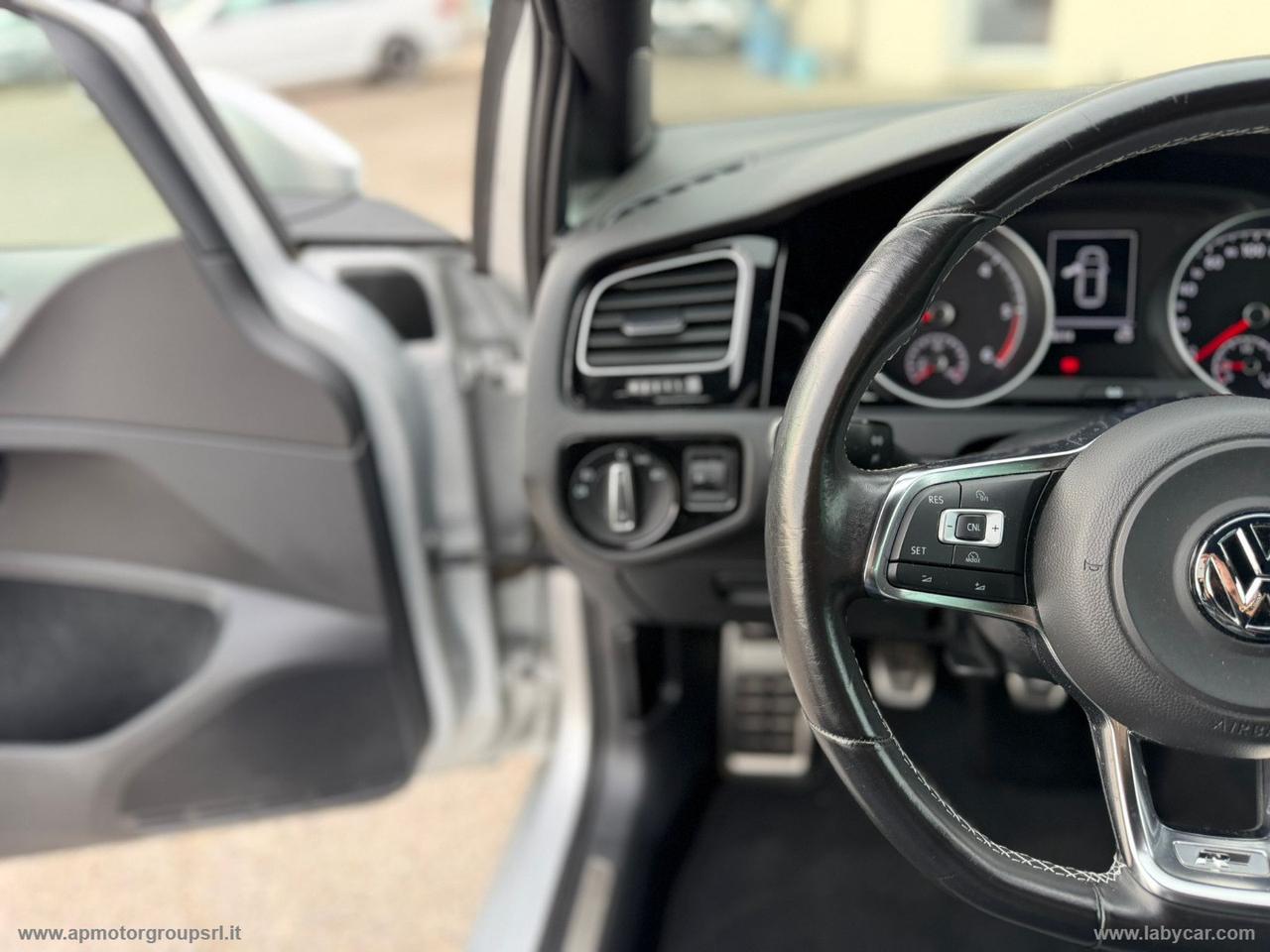VOLKSWAGEN Golf 1.6 TDI 110CV R LINE 5p. Sport Edition BMT