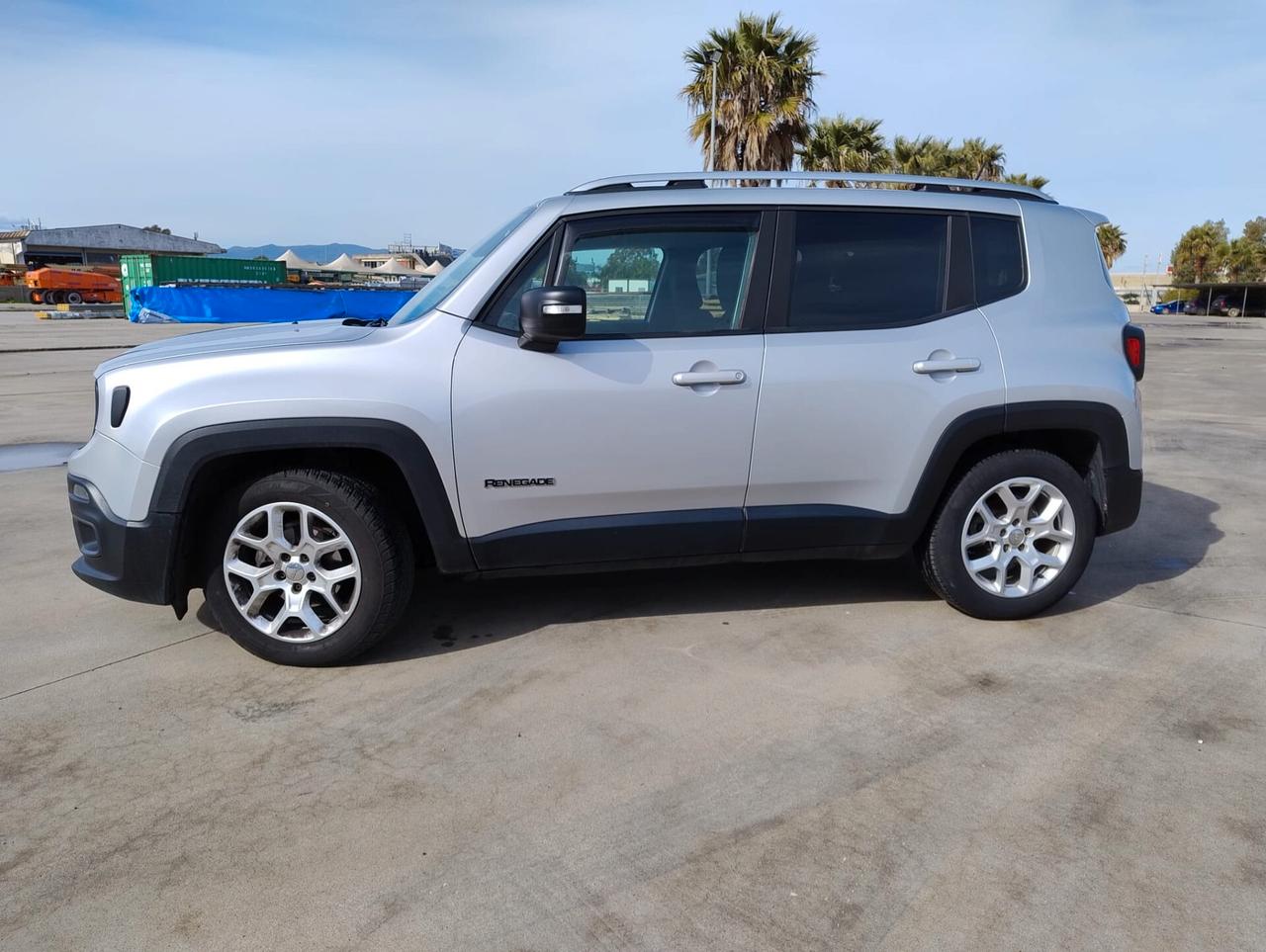 Jeep Renegade 1.6 Mjt 120 CV Limited