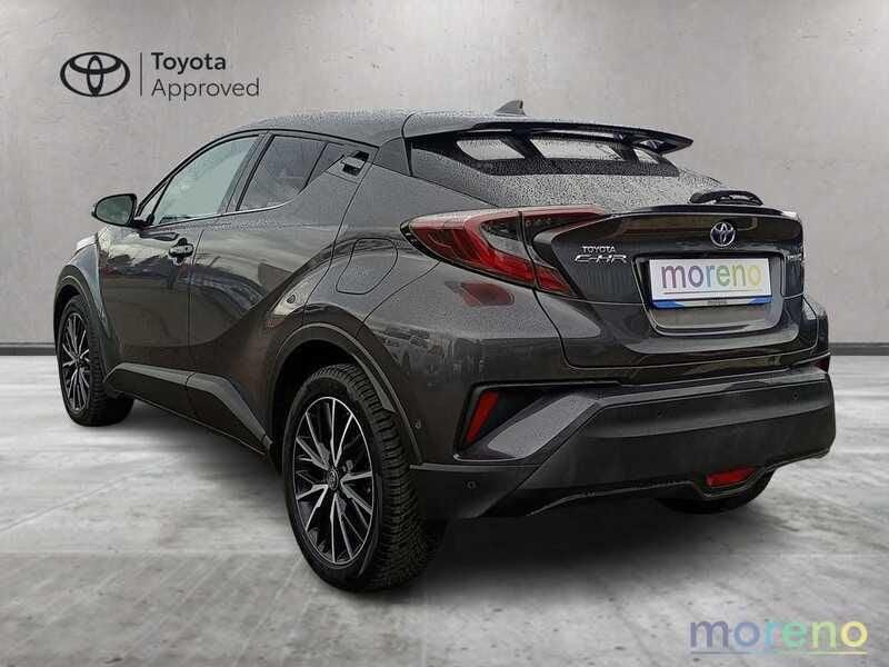 Toyota C-HR 1.8h Lounge 2wd e-cvt