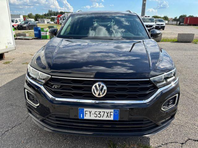 VOLKSWAGEN T-Roc 1.5 TSI ACT DSG R Line BlueMotion Technology