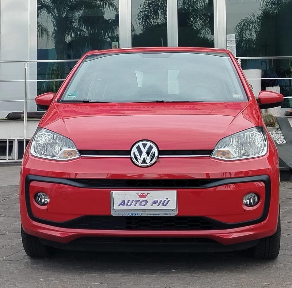 Volkswagen up! 1.0 75 CV 5p. high BlueMotion Technology Cambio automatico
