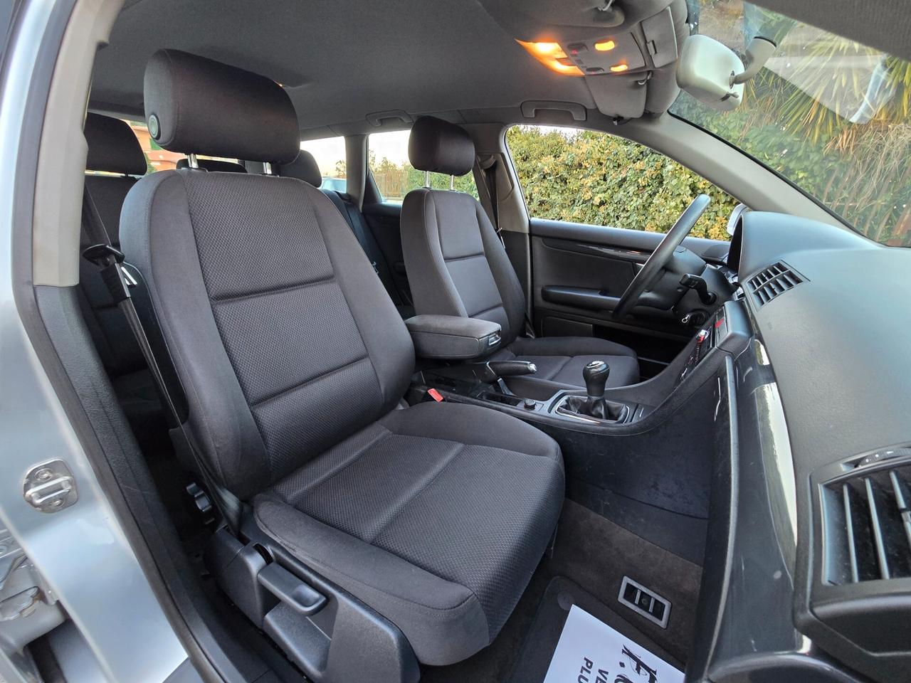 AUDI A4 AVANT 1.9 TDI ISCRIVIBILE ASI PERFETTA