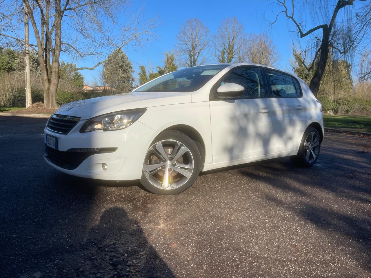 Peugeot 308 BlueHDi 120 S&S EAT6 GT Line