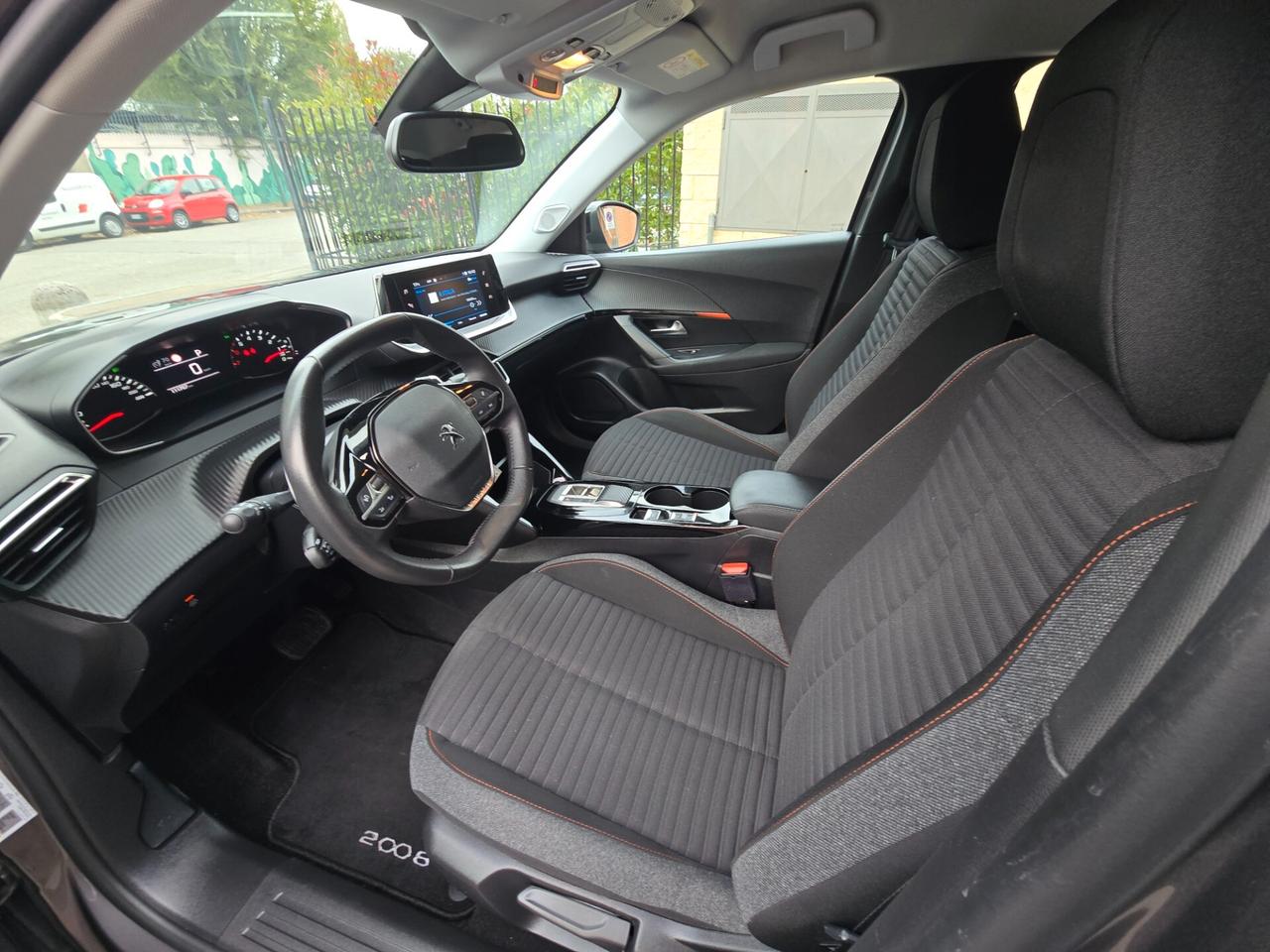 PEUGEOT 2008 II 1.2 (130cv) PureTech Allure S Automatica