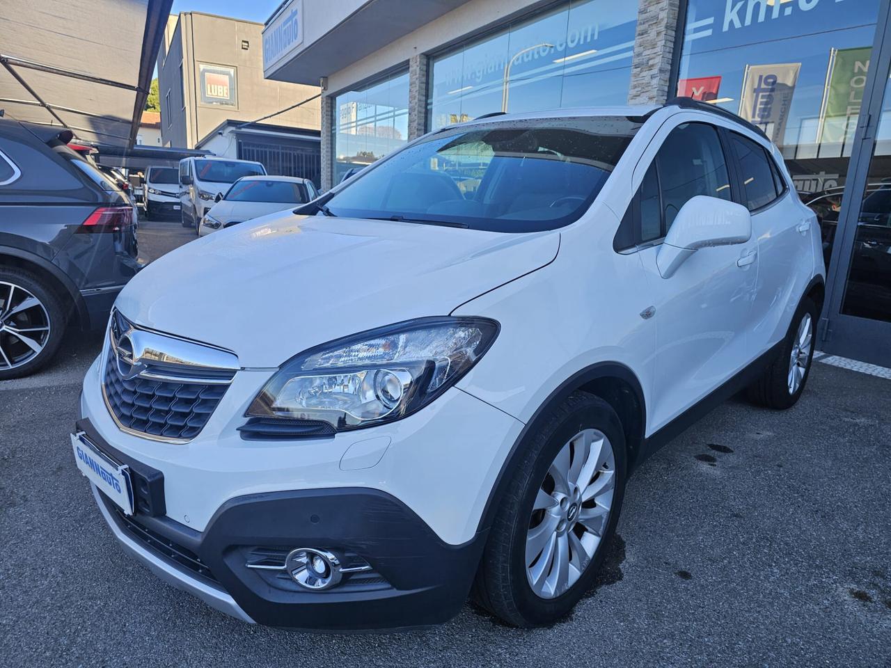 Opel Mokka 1.4 Turbo Ecotec 140CV 4x2 aut. Cosmo
