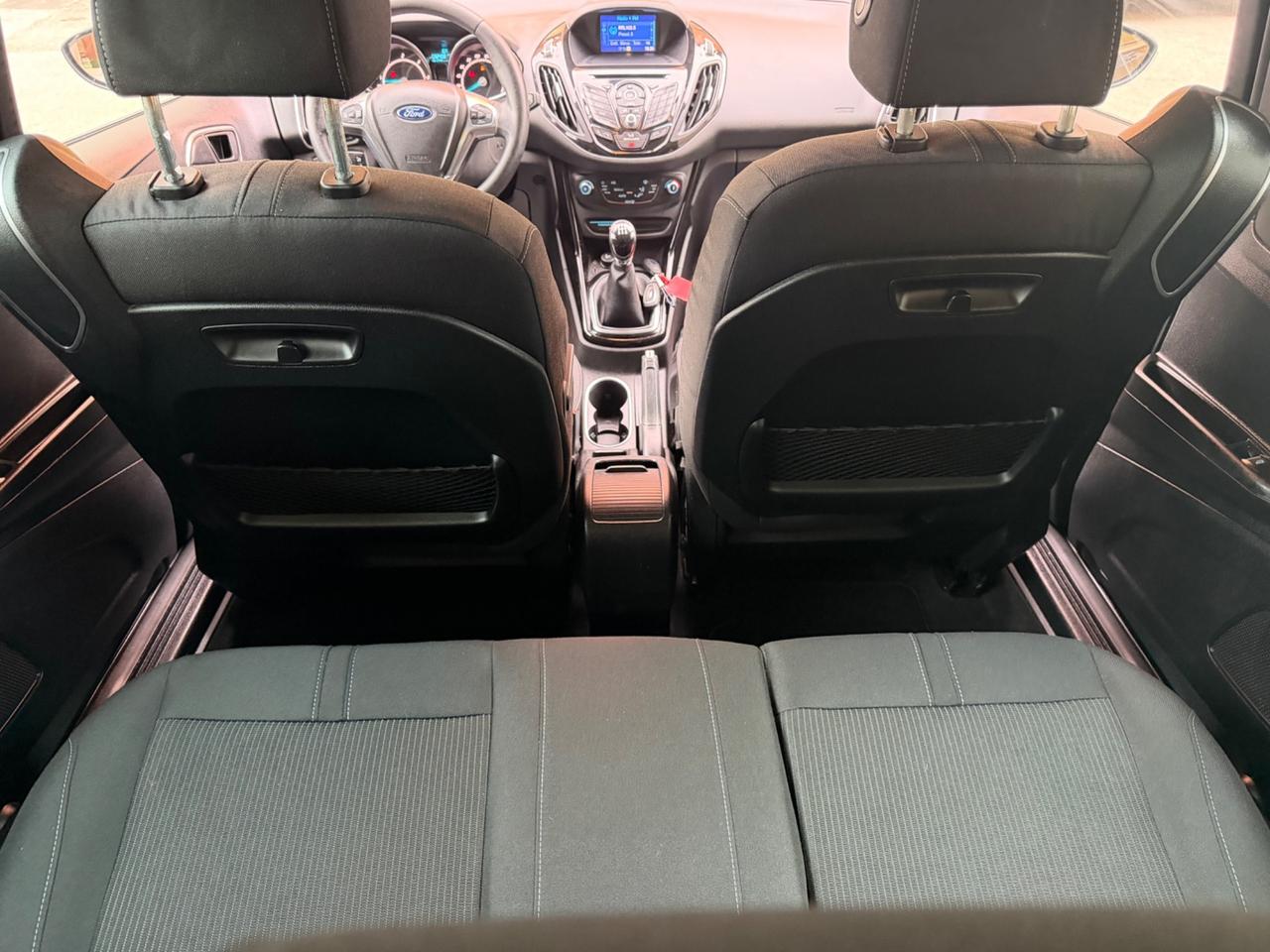 Ford B-Max 1.5 TDCi 75 CV Business Titanium