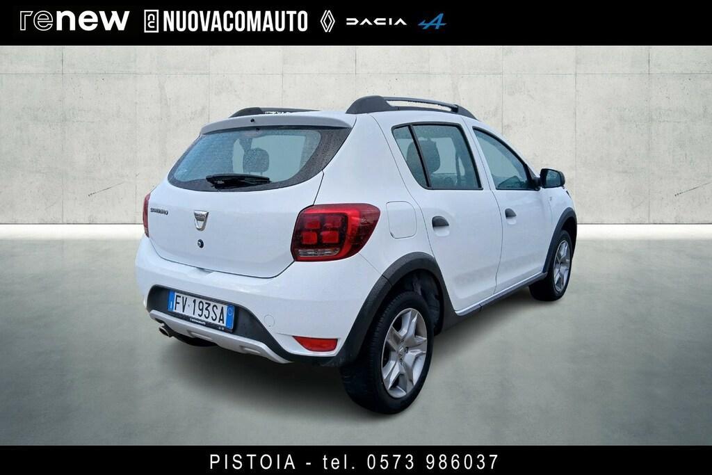 Dacia Sandero Stepway 0.9 TCe