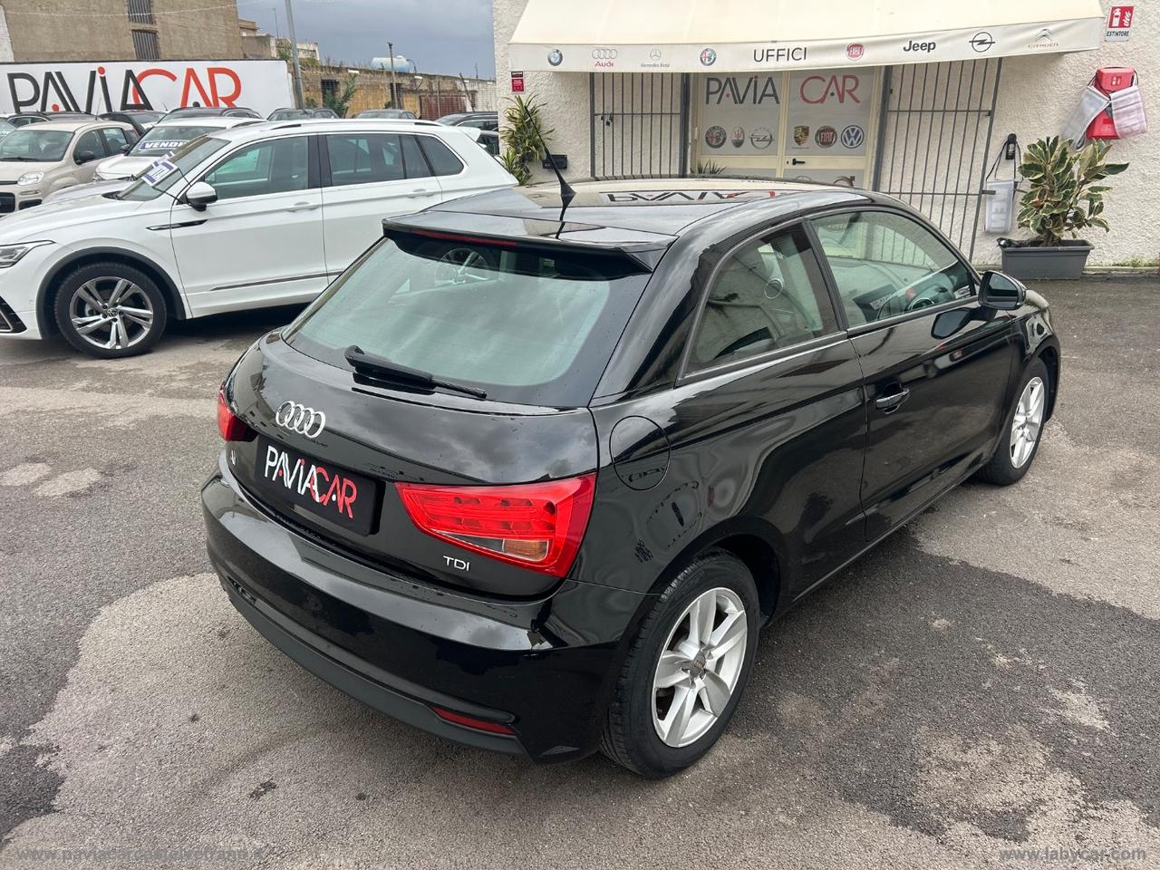 AUDI A1 1.4 TDI Admired